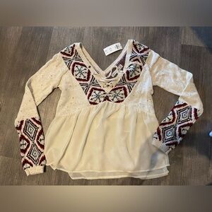 Abercrombie & Fitch sweater